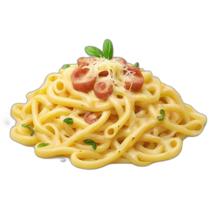 carbonara emoji