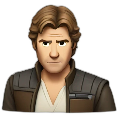 Han solo emoji