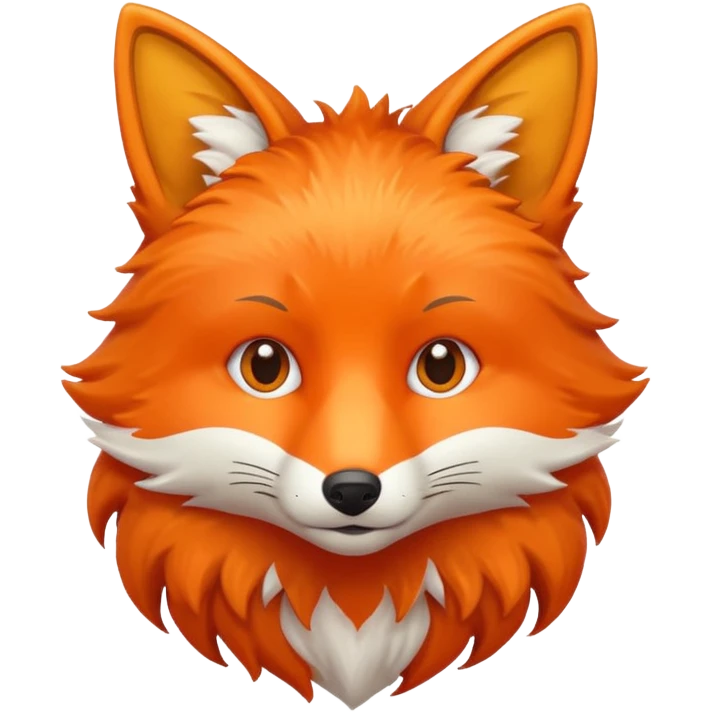 Fox emoji