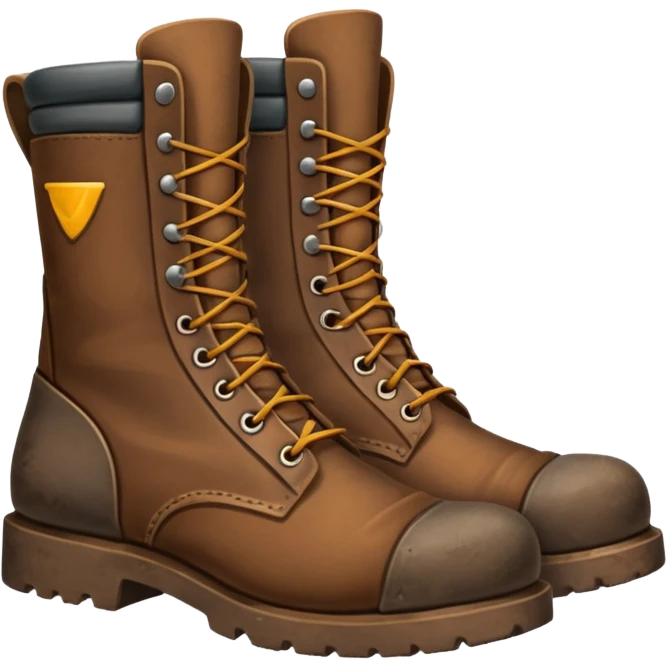 builders boots emoji