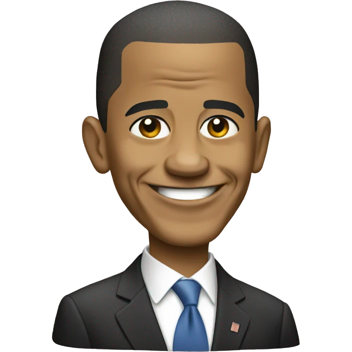 obama emoji