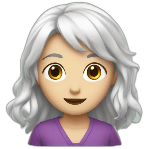 Myrtille emoji