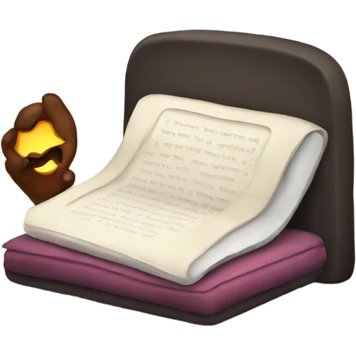 Cozy Kindle emoji