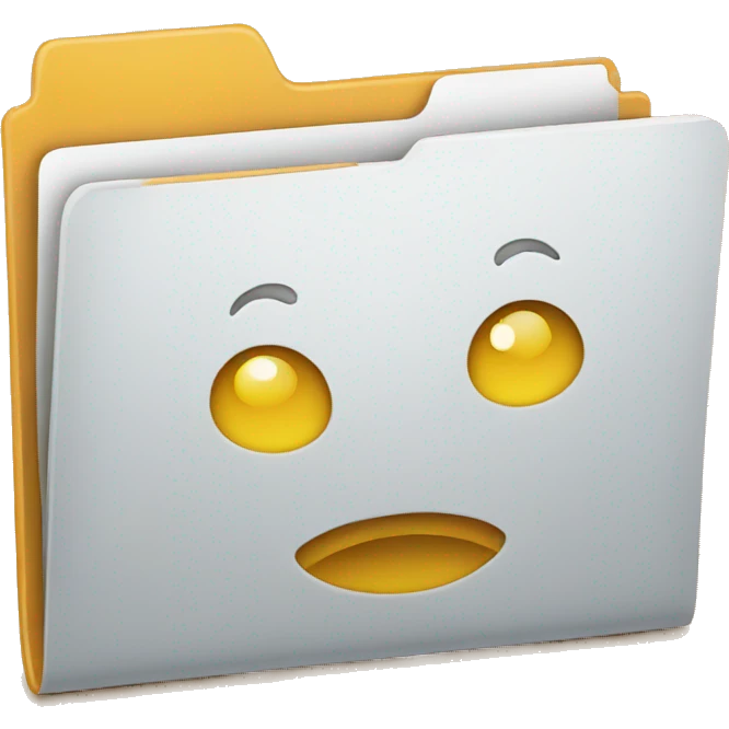 folder emoji