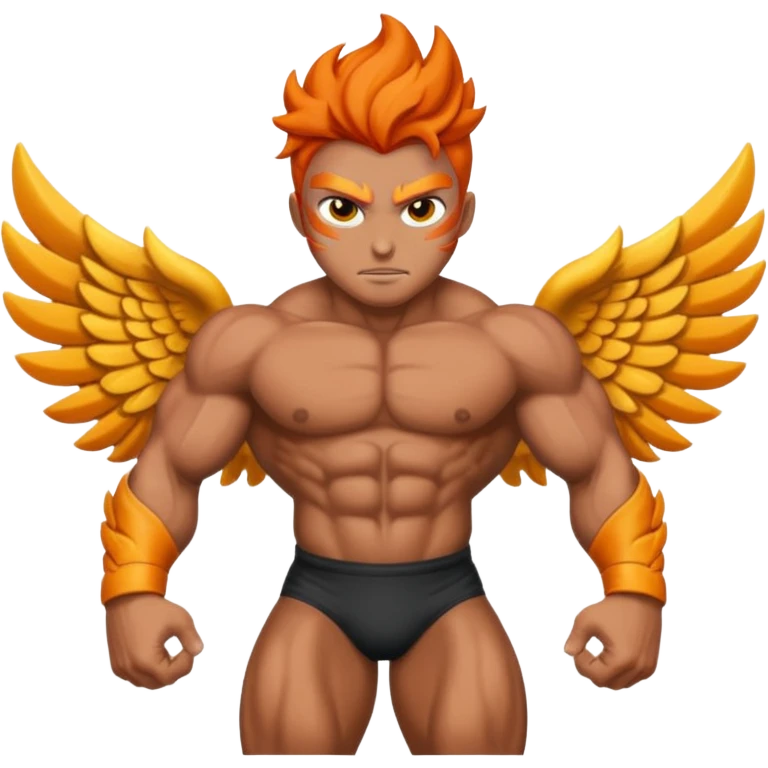 Fenix  emoji