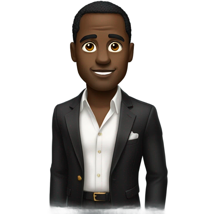 Diddy  emoji