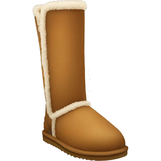 ugg emoji