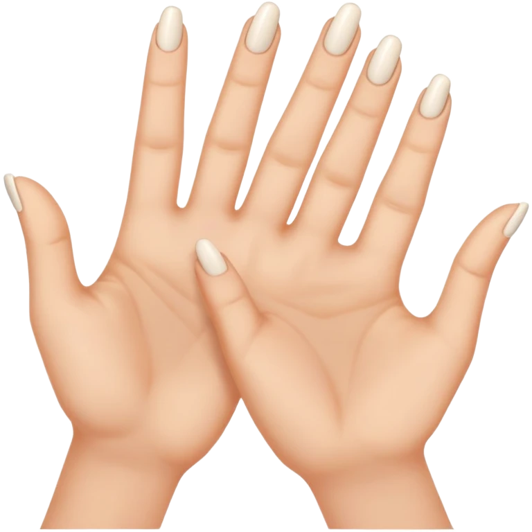 there fingers emoji