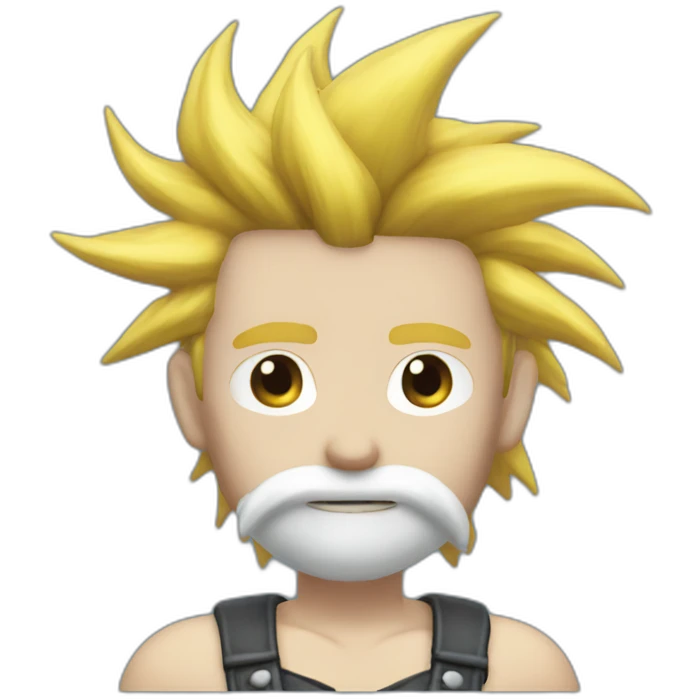 Cloud ff7 emoji