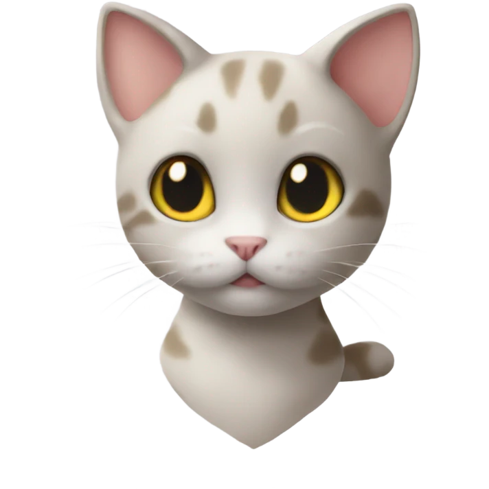 Mew emoji