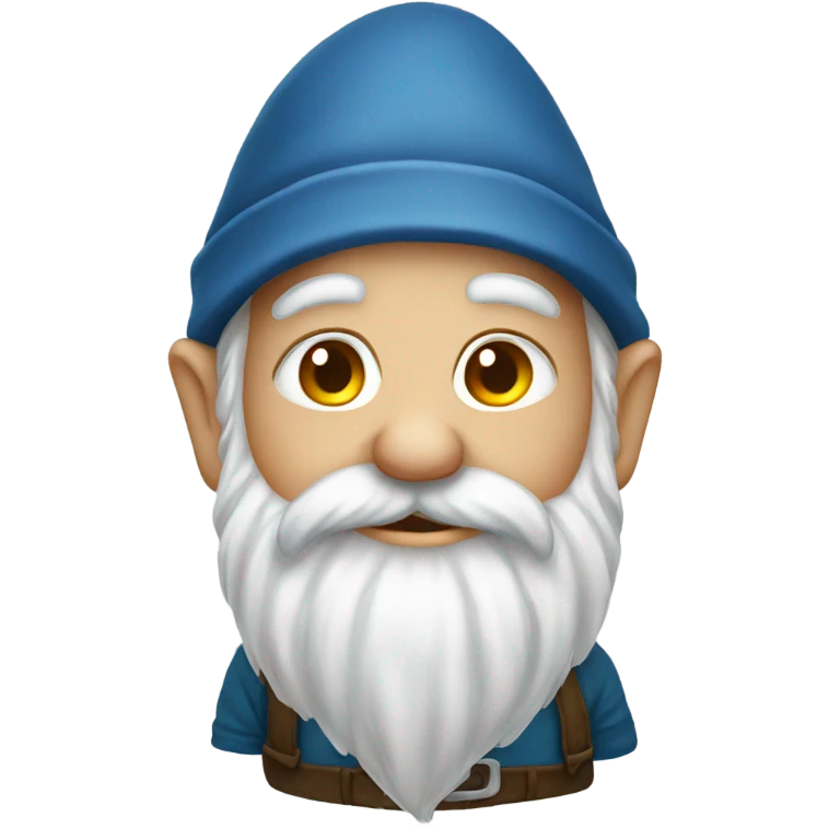 Gnome emoji