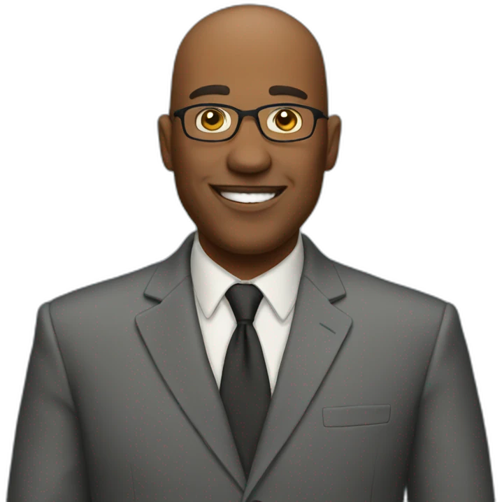 high school principal emoji