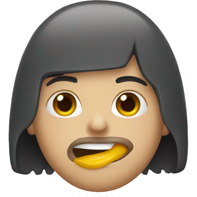 Lipsing  emoji
