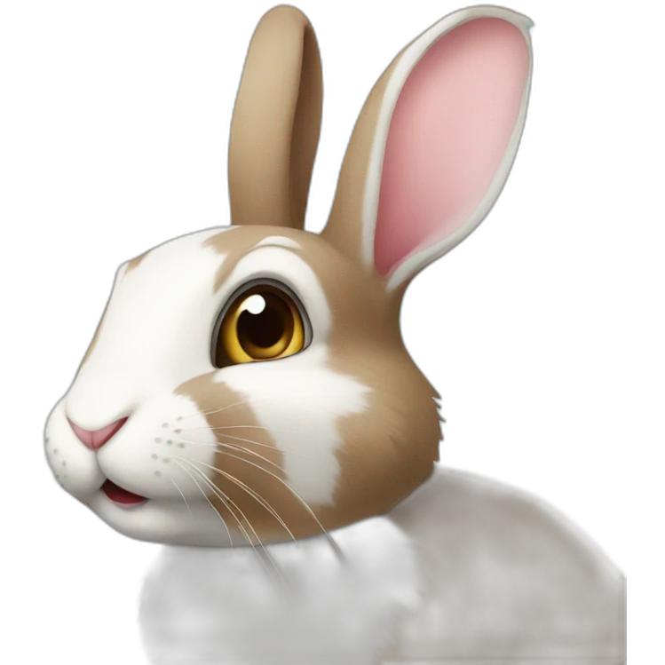 rabbit emoji