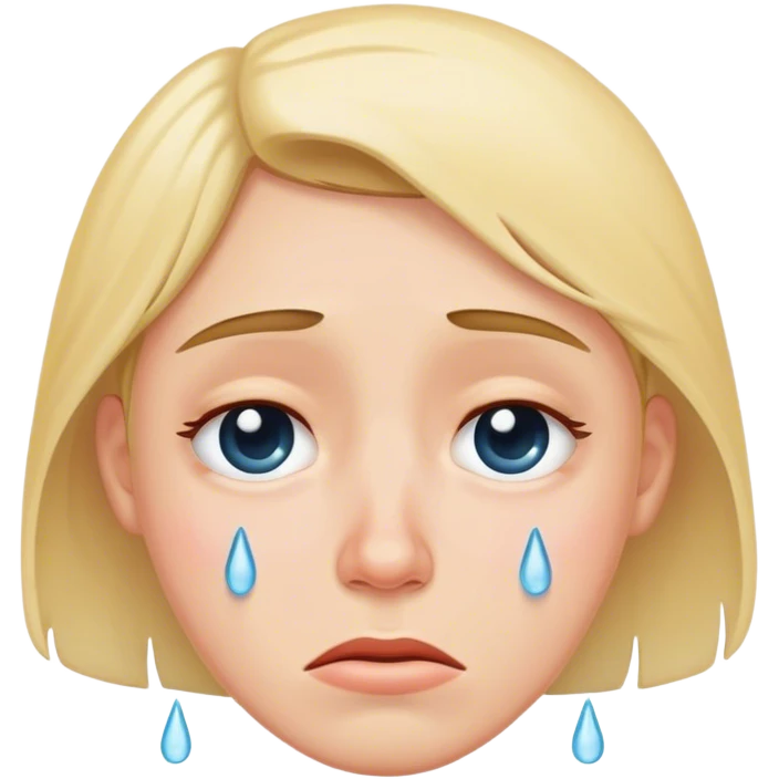 🥺+😭 emoji