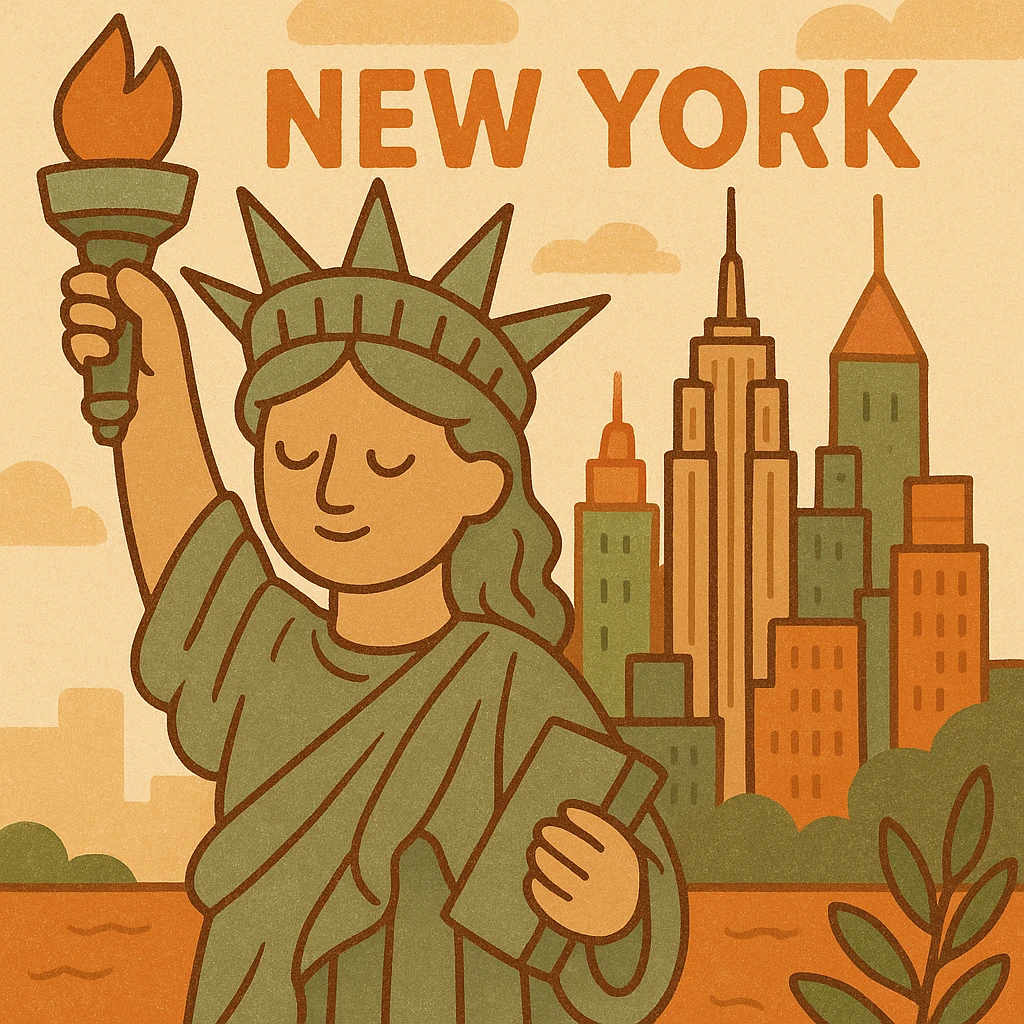 new york emoji