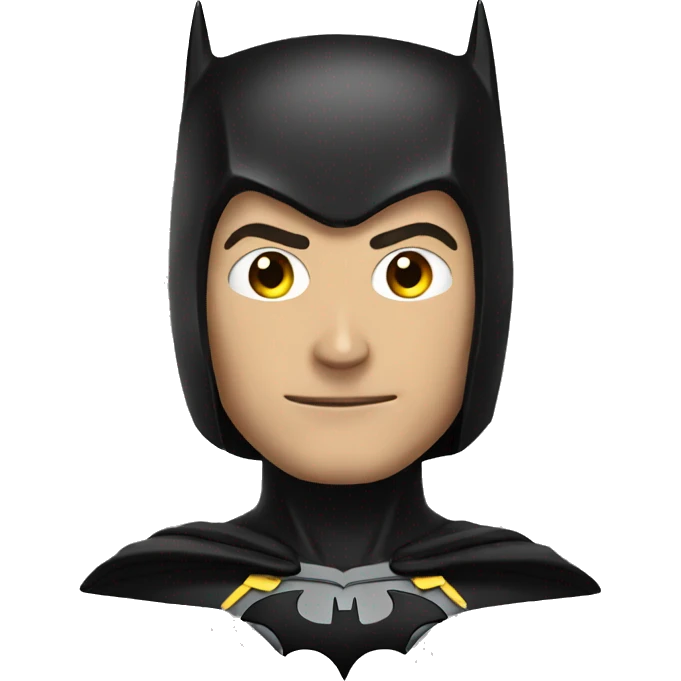 BATMAN emoji