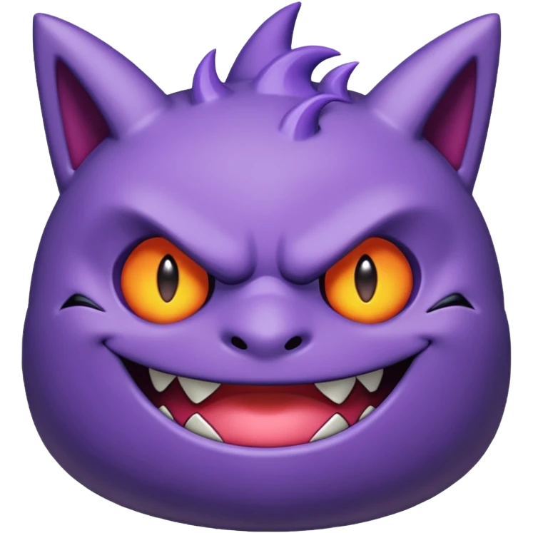 Gengar emoji
