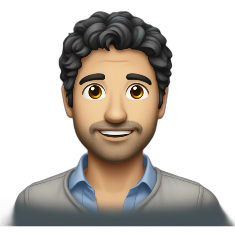 Patrick Fiori emoji
