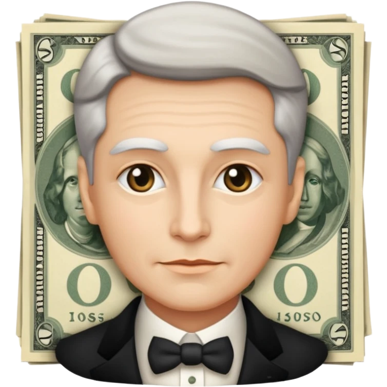 old money emoji