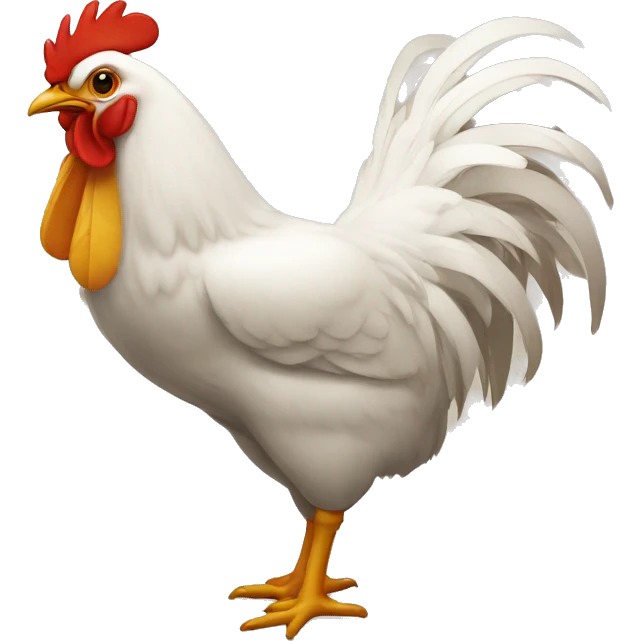 Pollo emoji