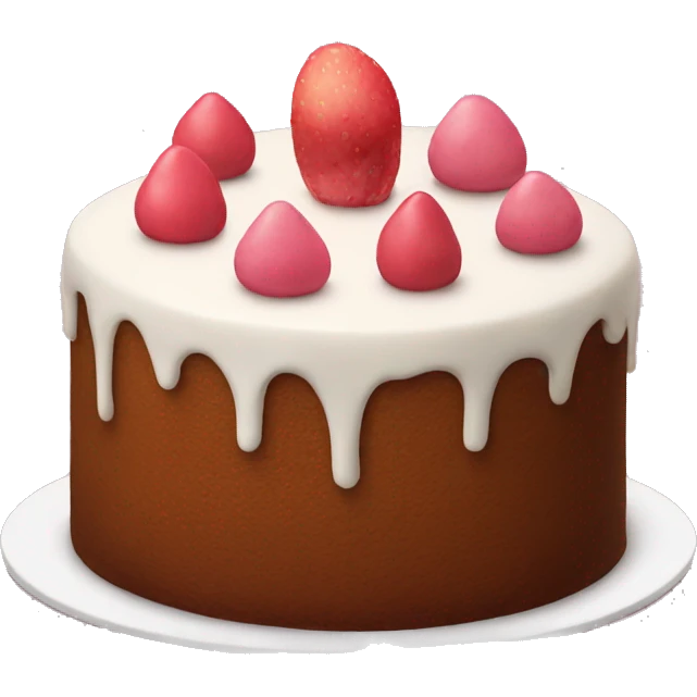 cake emoji