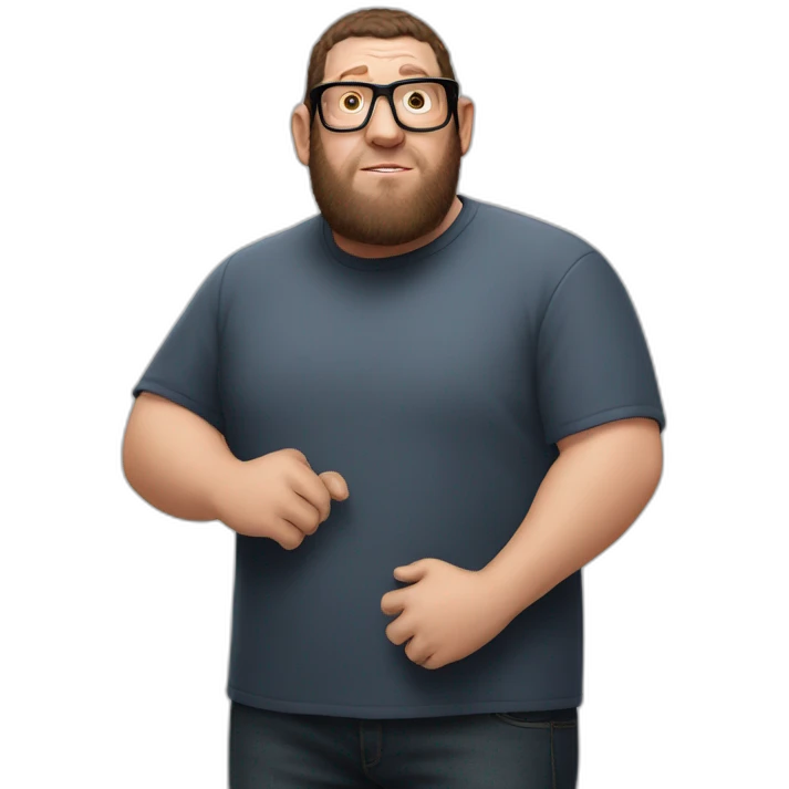 Nick frost emoji