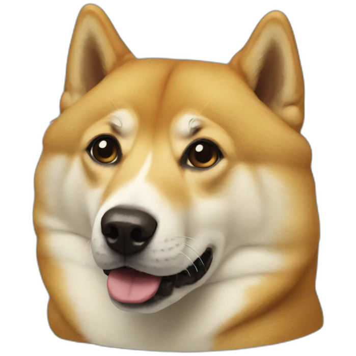 Doge emoji