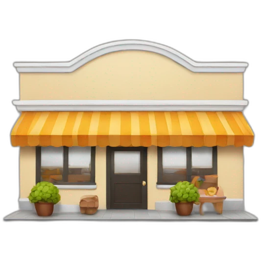 Restaurant emoji