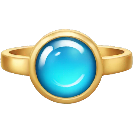 ring emoji