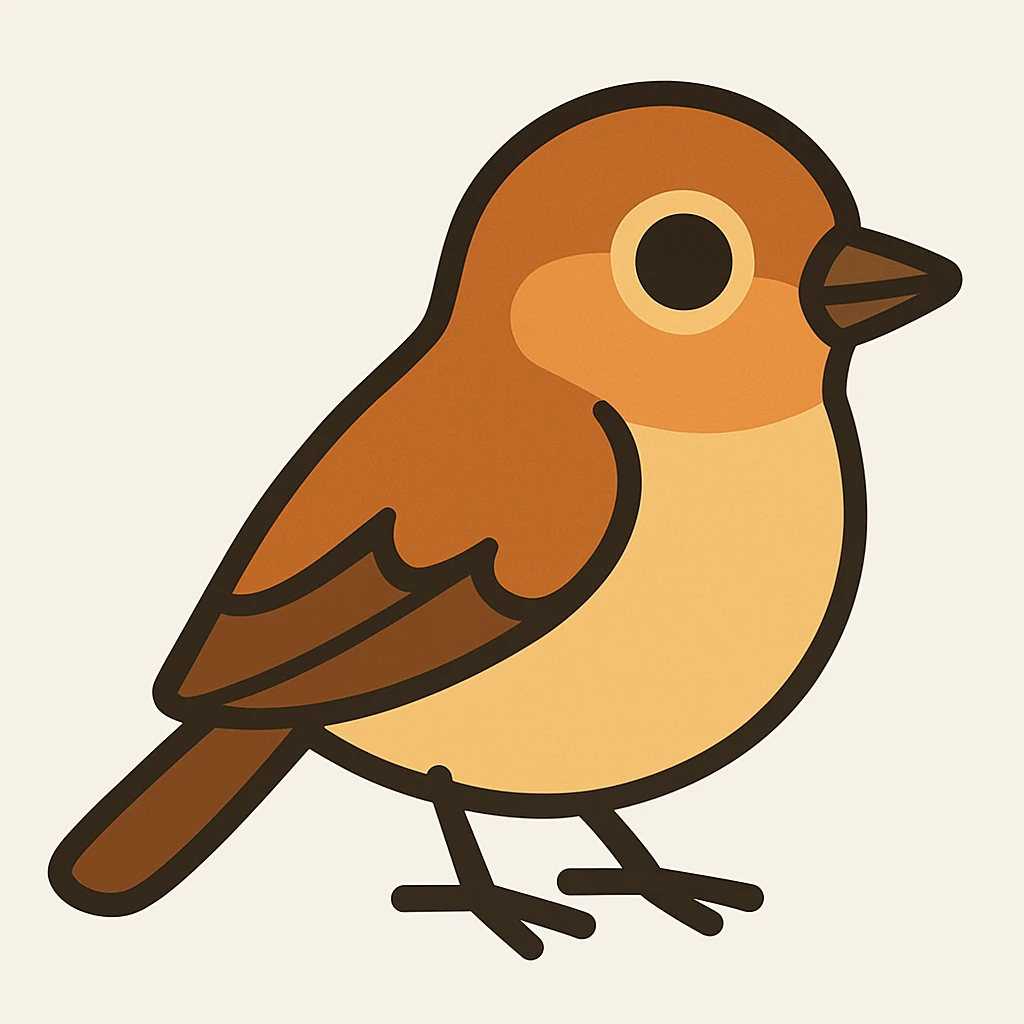 bird emoji