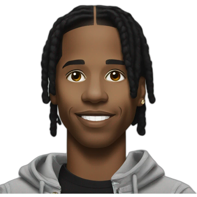 asap rocky emoji