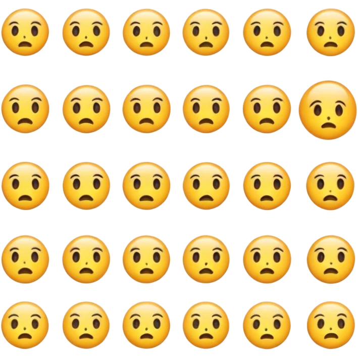 SAME emoji