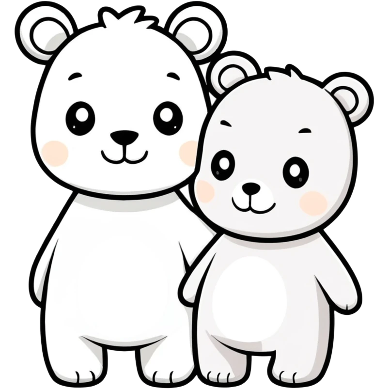 Bears  emoji
