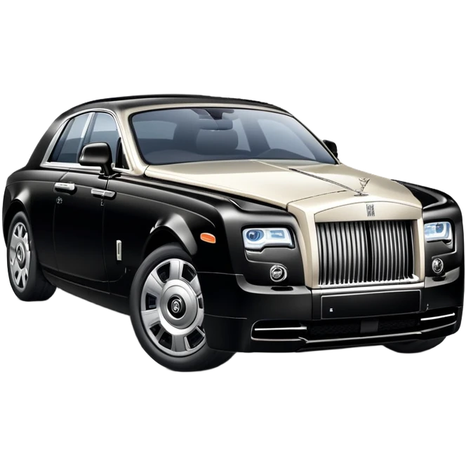 rolls royce emoji