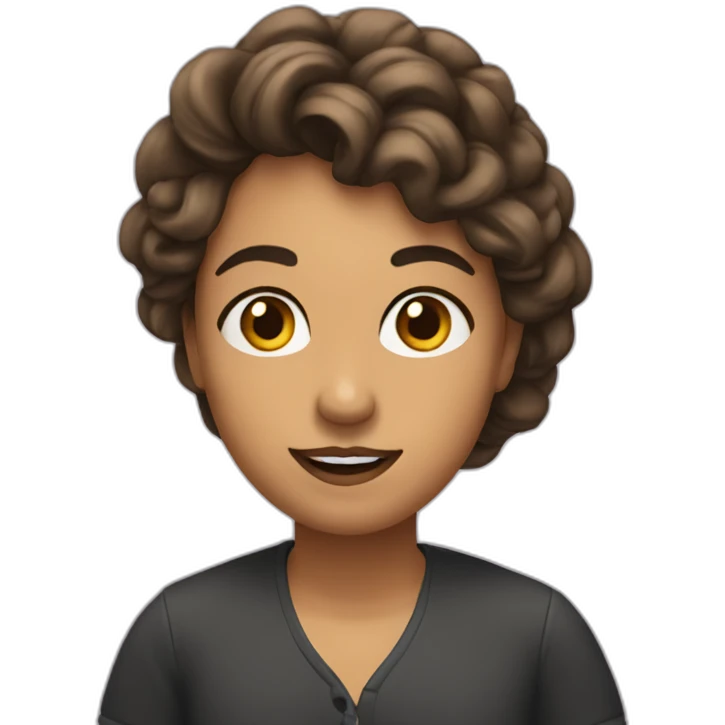Manda carallo emoji