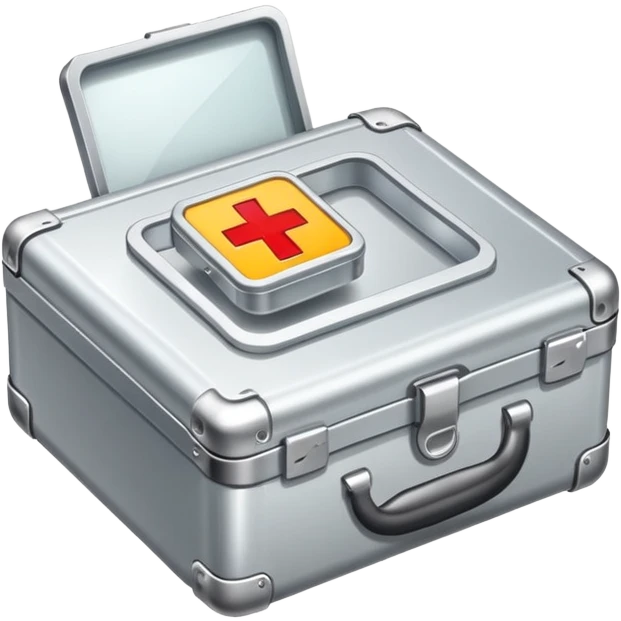 Medkit emoji