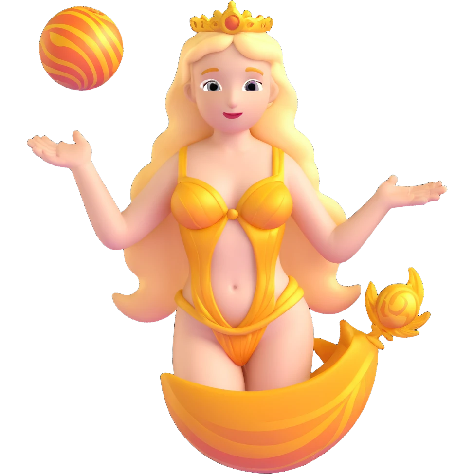 Venus goddess of love and beauty emoji