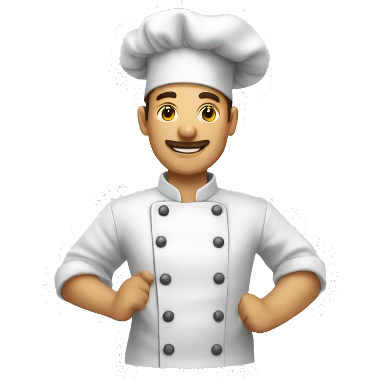 chef emoji