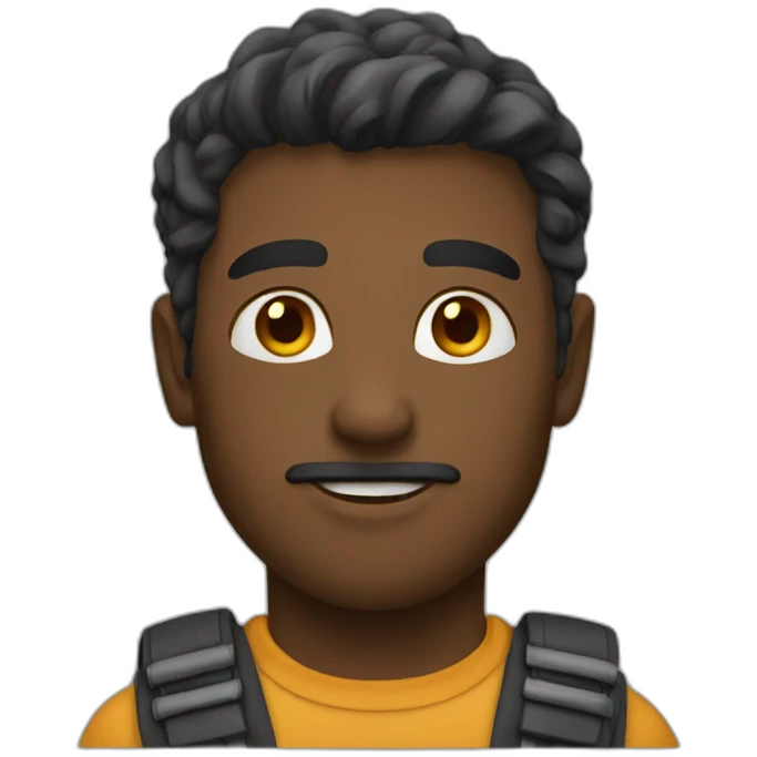 Hadballeur emoji