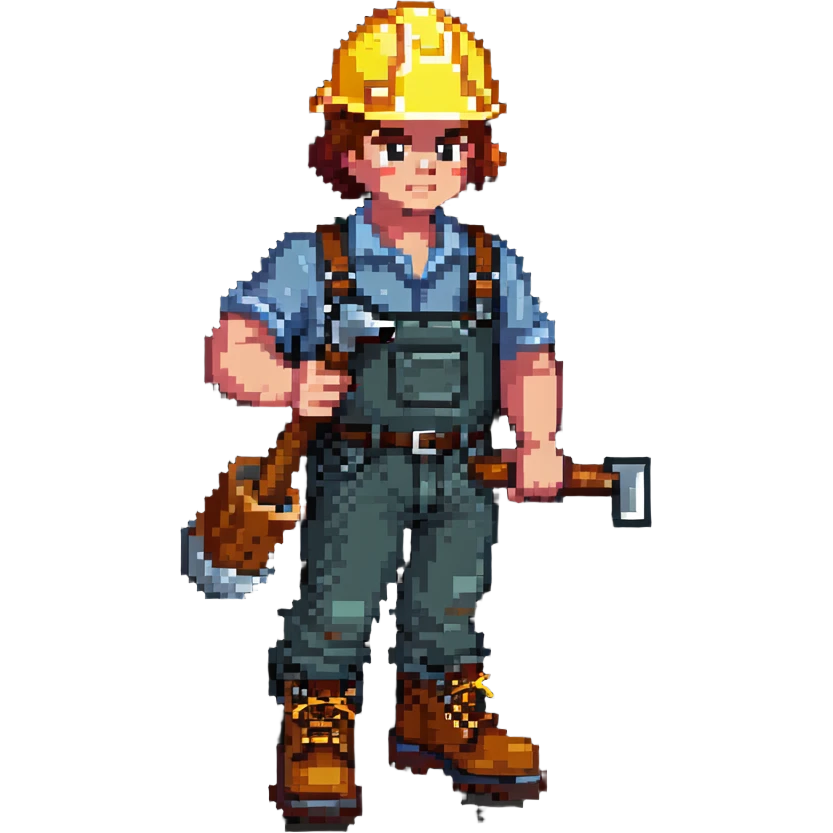 builder emoji
