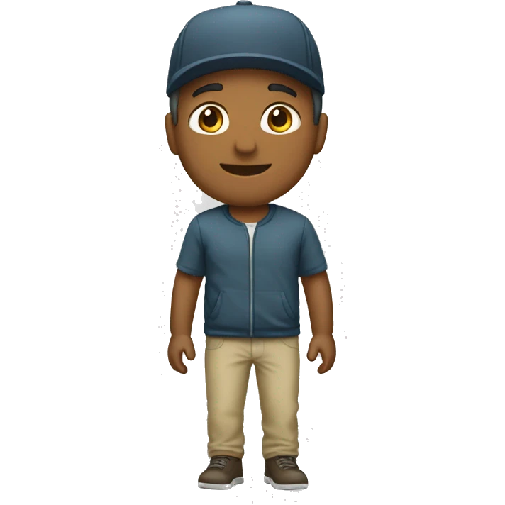 vêtements sur un portant emoji