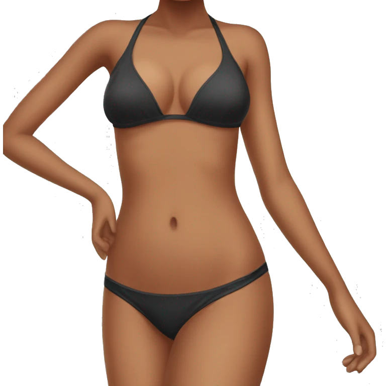Bikini emoji