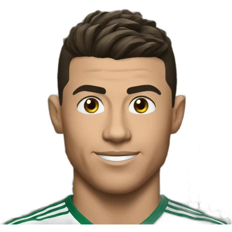 ronaldo  emoji