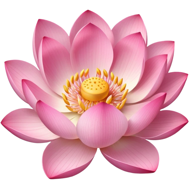 lotus emoji