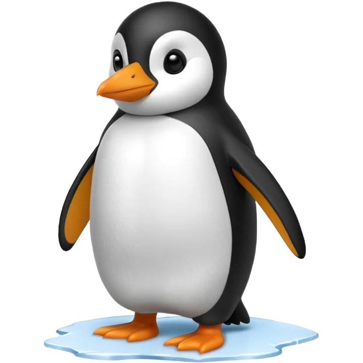 Penguin emoji