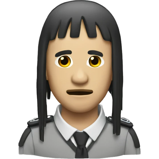 Fringe division emoji