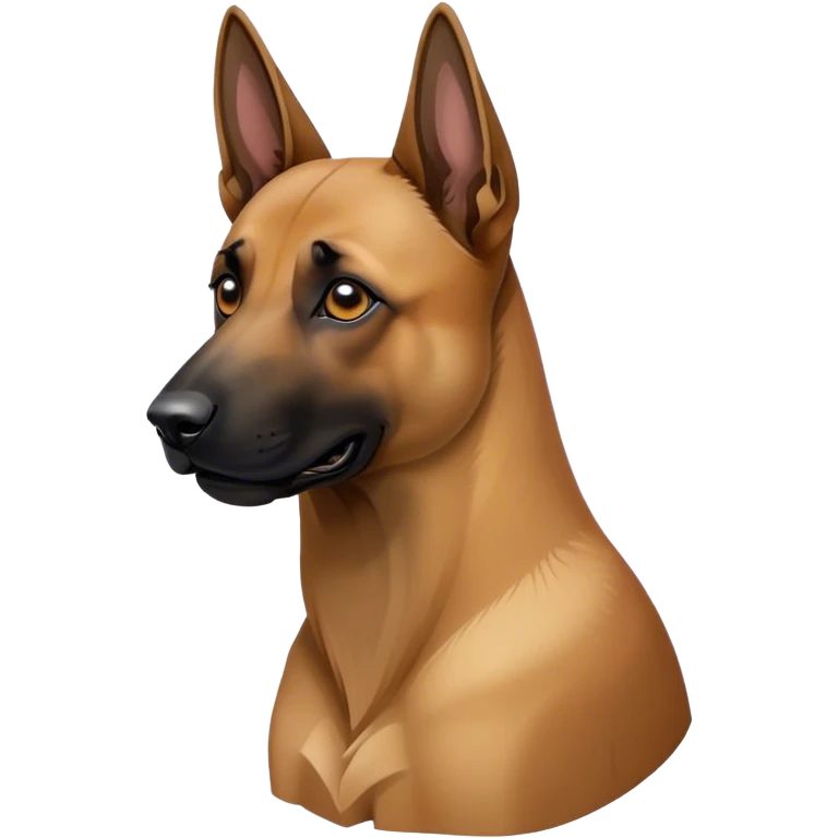 Belgian Malinois  emoji