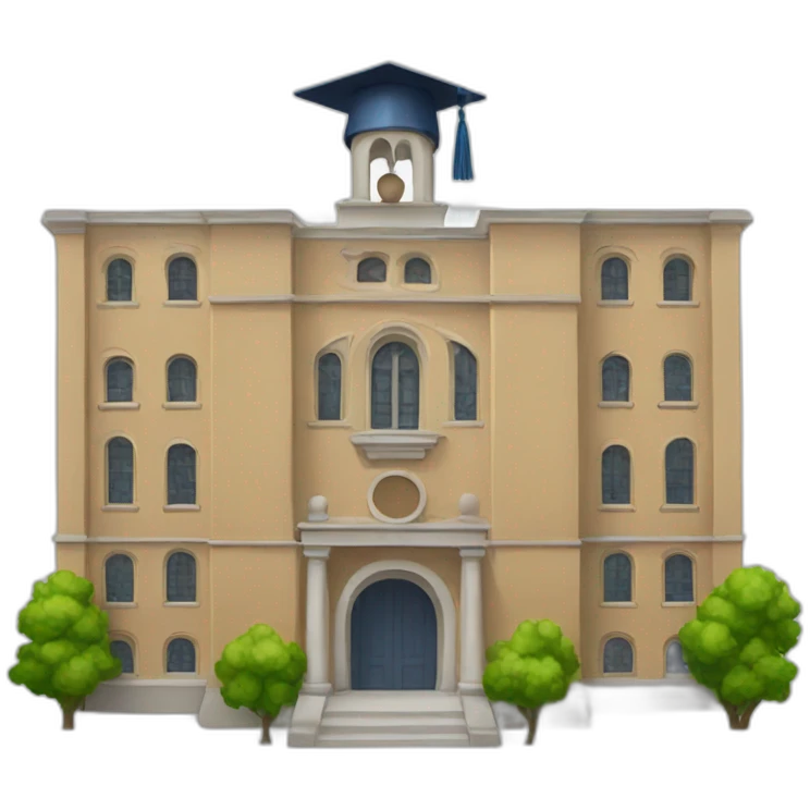universidad emoji