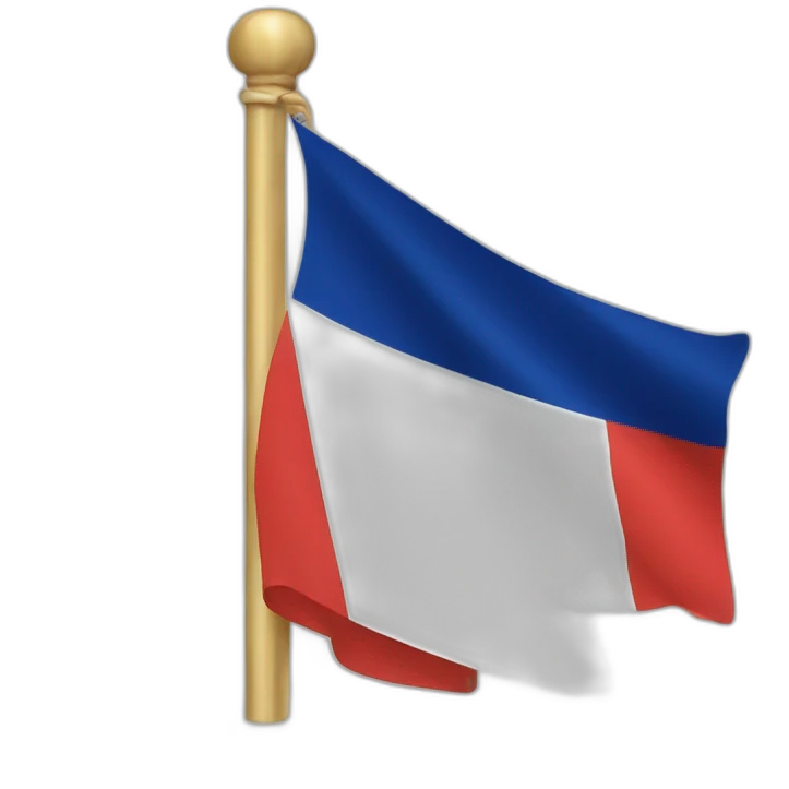 French flag emoji